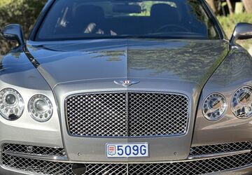Bentley Flying Spur 35.000 km 74.900 &euro; Hamburg 22763
