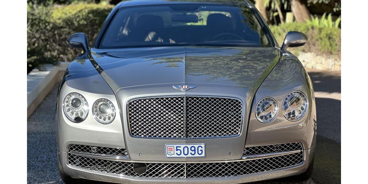 Bentley Flying Spur 35.000 km 74.900 &euro; Hamburg 22763