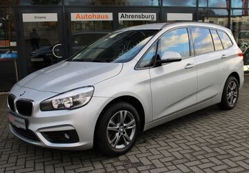 BMW 218 157.707 km 9.970 &euro; Ahrensburg 22926