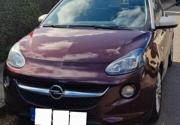 Opel Adam 70.000 km 9.990 &euro; Hamburg 22083