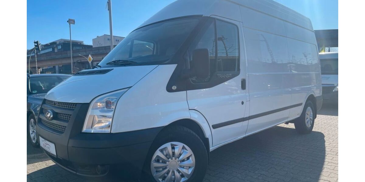 Ford Transit 166.000 km 8.950 &euro; Hamburg 20097