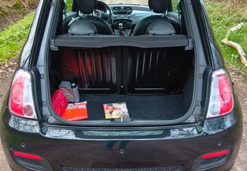 Fiat 500 60.553 km 7.600 &euro; Kaltenkirchen 24568