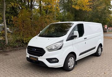Ford Transit Custom 116.000 km 14.200 &euro; Norderstedt (Hamburg) 22848