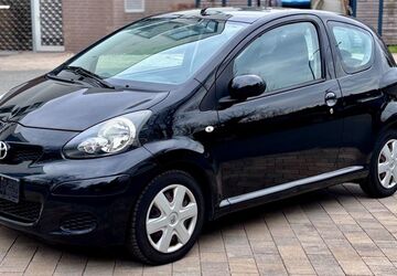 Toyota Aygo (X) 69.776 km 5.499 &euro; Norderstedt 22848