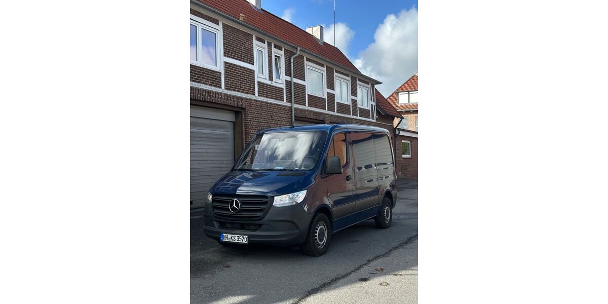 Mercedes-Benz Sprinter 67.000 km 23.000 &euro; Hamburg 21129