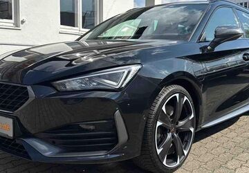 Cupra Leon 55.290 km 26.950 &euro; Hamburg 22047