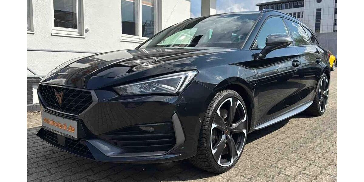 Cupra Leon 55.290 km 26.950 &euro; Hamburg 22047