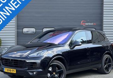 Porsche Cayenne 202.261 km 25.900 &euro; Boekel 5427 