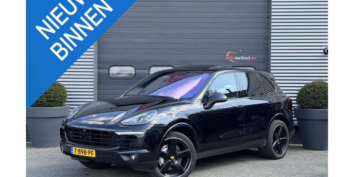 Porsche Cayenne 202.261 km 25.900 &euro; Boekel 5427 