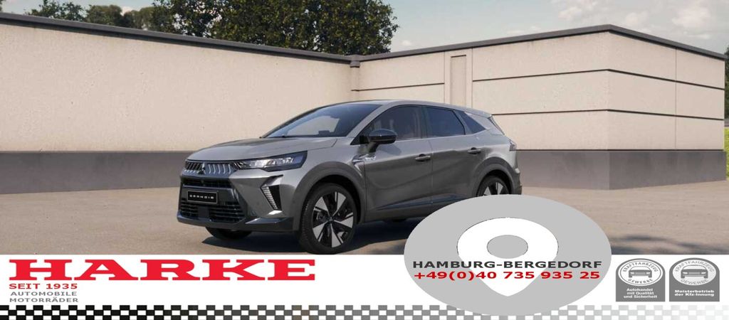 Mitsubishi Grandis 5.000 km 33.890 &euro; Hamburg 21035