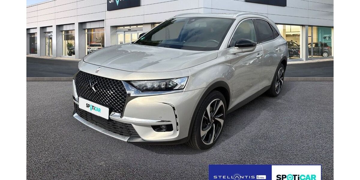 DS Automobiles DS7 (Crossback) 56.904 km 24.990 &euro; Hamburg 22457