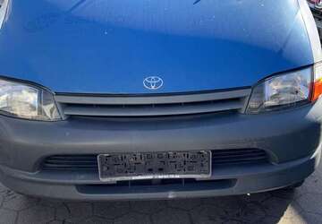 Toyota Hiace 312.412 km 4.490 &euro; Hamburg 20537