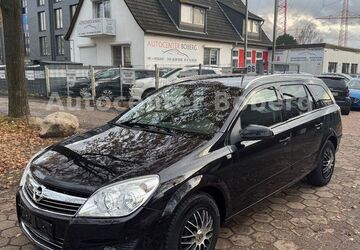 Opel Astra 169.000 km 4.490 &euro; Hamburg 21031