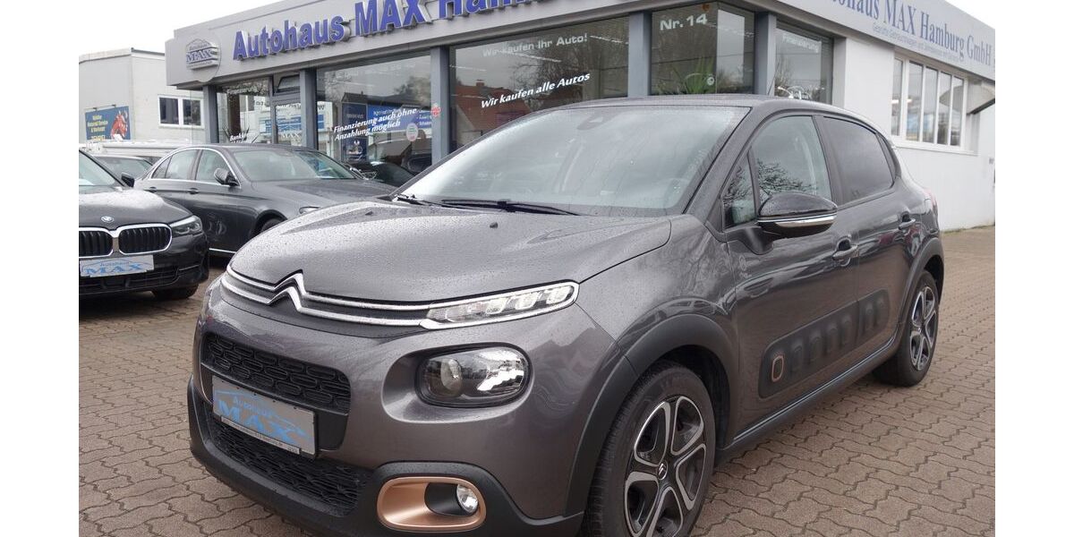 Citroen C3 80.000 km 9.999 &euro; Hamburg 22143