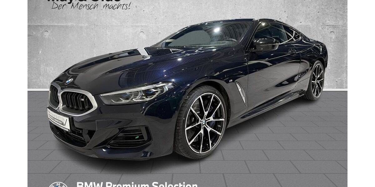 BMW M850 24.406 km 82.990 &euro; Norderstedt 22848