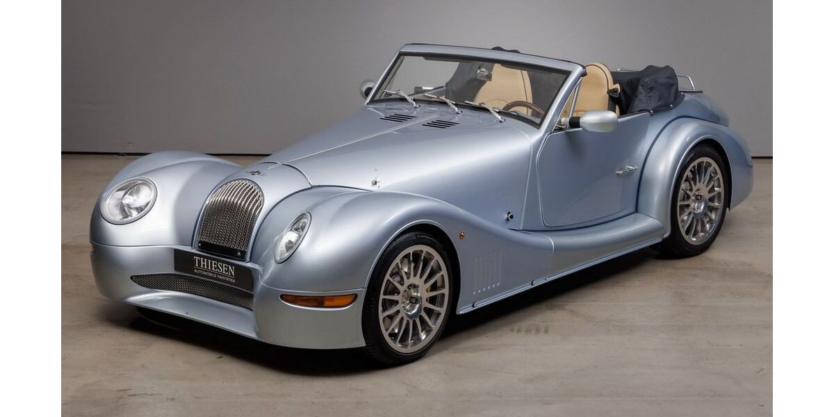 Morgan Aero 8 1.742 km 98.500 &euro; Hamburg-Othmarschen 22763