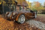 Morgan Plus 8 4.8 AERO8 GOLDFINGER 007 9.999 km 139.999 &euro; Hamburg 22339