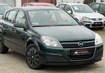 Opel Astra 102.490 km 3.490 &euro; Glinde 21509