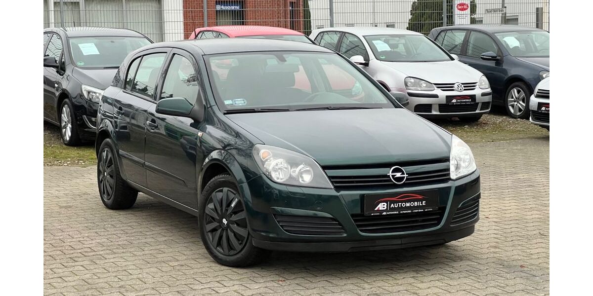 Opel Astra 102.490 km 3.490 &euro; Glinde 21509