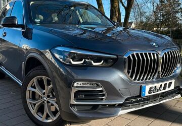 BMW X5 99.500 km 39.240 &euro; Norderstedt 22848