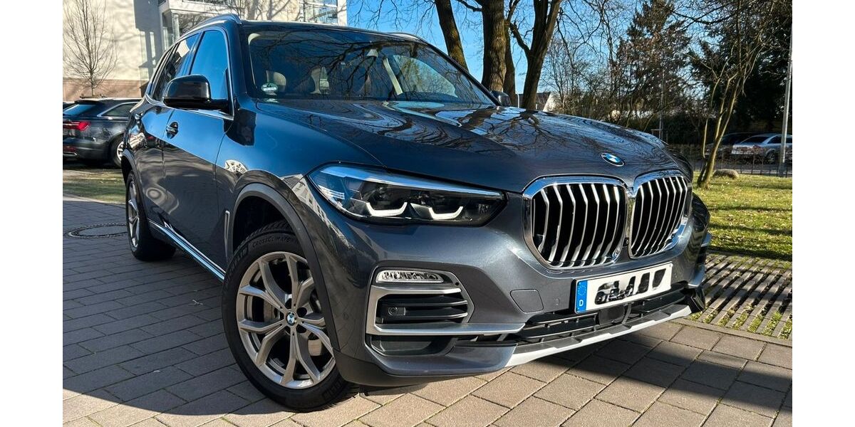 BMW X5 99.500 km 39.240 &euro; Norderstedt 22848