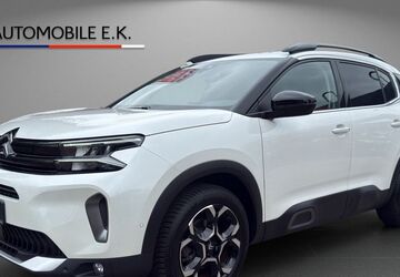 Citroen C5 Aircross 30.900 km 18.900 &euro; Bönningstedt 25474
