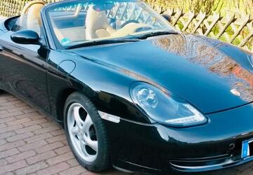 Porsche Boxster 189.500 km 14.900 &euro; Hamburg 20149