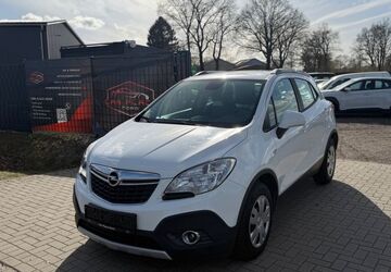 Opel Mokka 122.603 km 7.190 &euro; Ellerau 25479