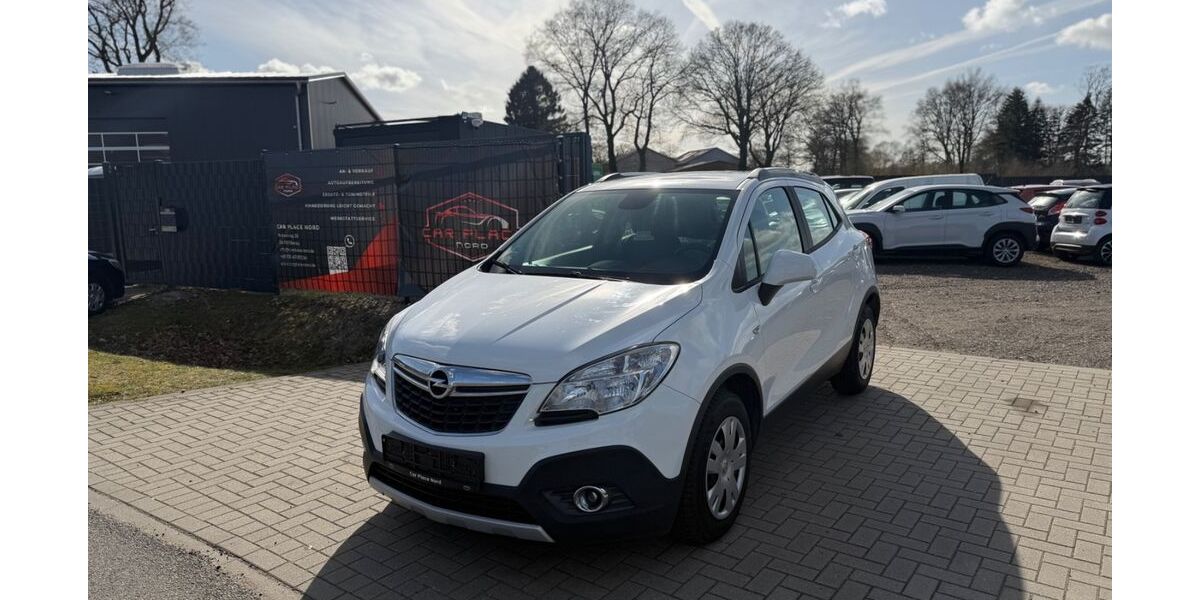 Opel Mokka 122.603 km 7.390 &euro; Ellerau 25479