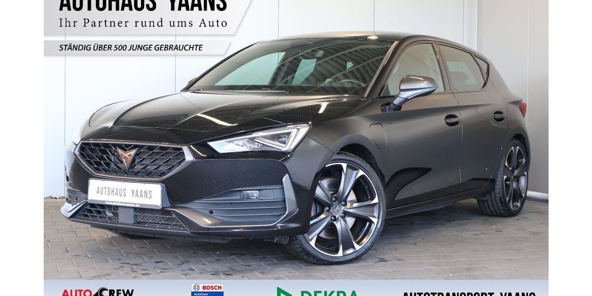 Cupra Leon 69.950 km 20.989 &euro; Pinneberg 25421
