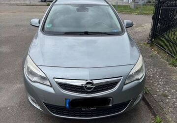 Opel Astra 192.996 km 2.700 &euro; Kaltenkirchen 24568