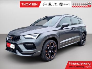 Gebrauchte Cupra Ateca
