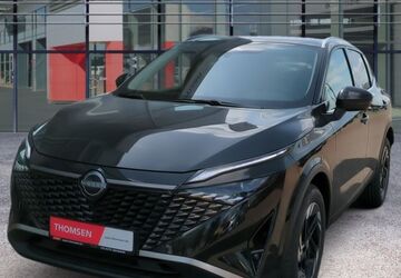 Nissan Qashqai 3.363 km 30.650 &euro; Kaltenkirchen 24568