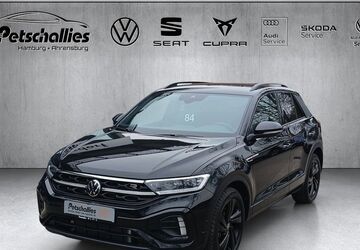 VW T-Roc 6.629 km 39.890 &euro; Hamburg 22359