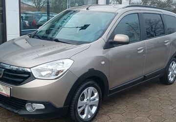 Dacia Lodgy 179.005 km 4.999 &euro; Stapelfeld 22145