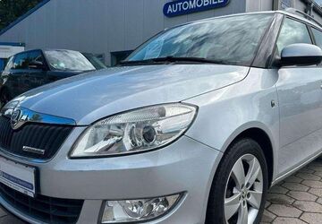 Skoda Fabia 187.939 km 3.999 &euro; Elmshorn 25335