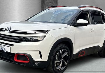Citroen C5 Aircross 53.572 km 19.990 &euro; Hamburg 22117