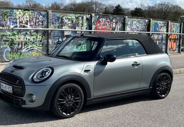 Mini Cooper S Cabrio 80.500 km 18.999 &euro; Hamburg 22145