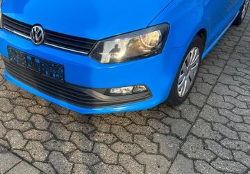 VW Polo 125.714 km 5.900 &euro; Reinbek 21465