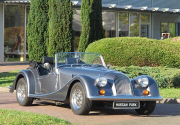 Morgan Plus 4 8.678 km 58.500 &euro; Hamburg-Barsbüttel 22885