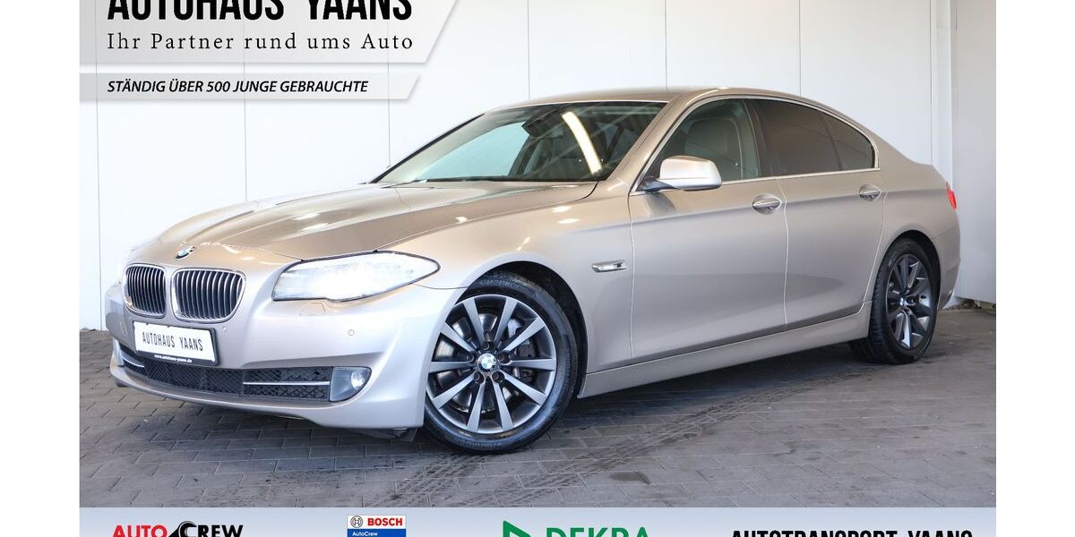 BMW 530 239.950 km 9.389 &euro; Pinneberg 25421