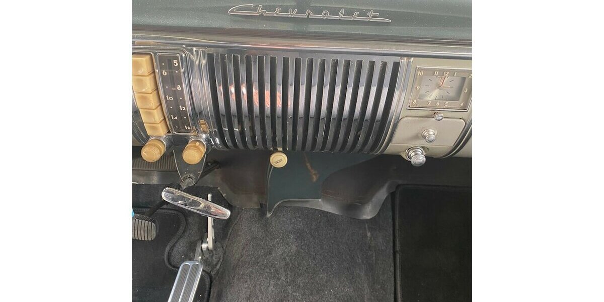 Chevrolet Fleetline DeLuxe voll restauriert 15.500 km 29.999 &euro; Hamburg 22339