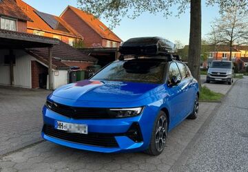 Opel Astra 41.000 km 19.700 &euro; Hamburg 22147