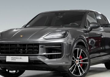 Porsche Cayenne 13.900 km 124.900 &euro; Hamburg 22087