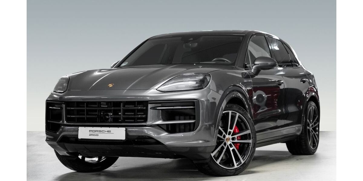 Porsche Cayenne 13.900 km 124.900 &euro; Hamburg 22087