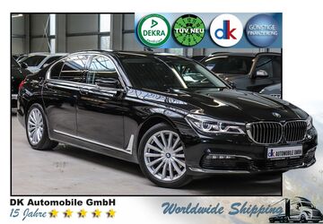 BMW 730 82.000 km 34.900 &euro; Glinde 21509