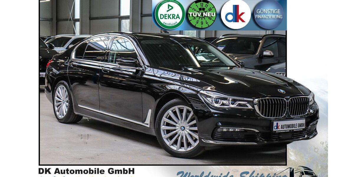 BMW 730 82.000 km 34.900 &euro; Glinde 21509