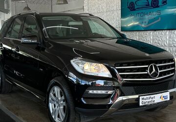 Mercedes-Benz ML 350 96.294 km 20.999 &euro; Stapelfeld 22145