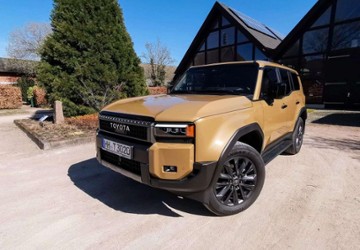 Toyota Land Cruiser 3.500 km 104.999 &euro; Norderstedt 22844
