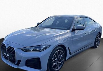 BMW 430 Gran Coupé 4.752 km 44.800 &euro; Hamburg 21073